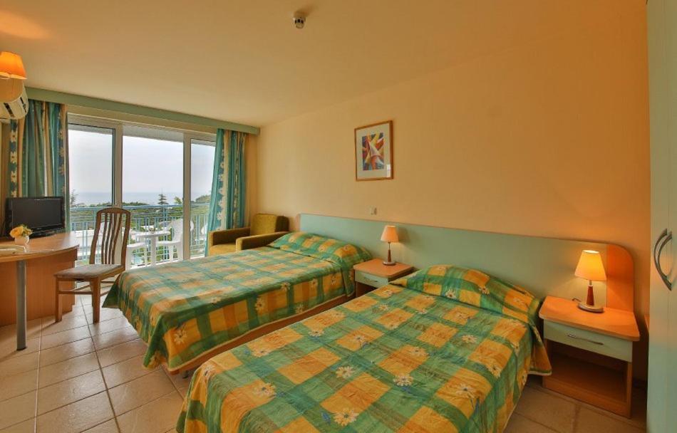 Hotel Orhidea Albena Exterior photo