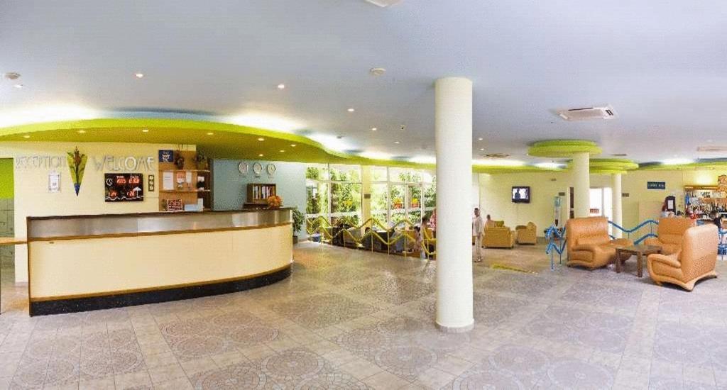 Hotel Orhidea Albena Exterior photo
