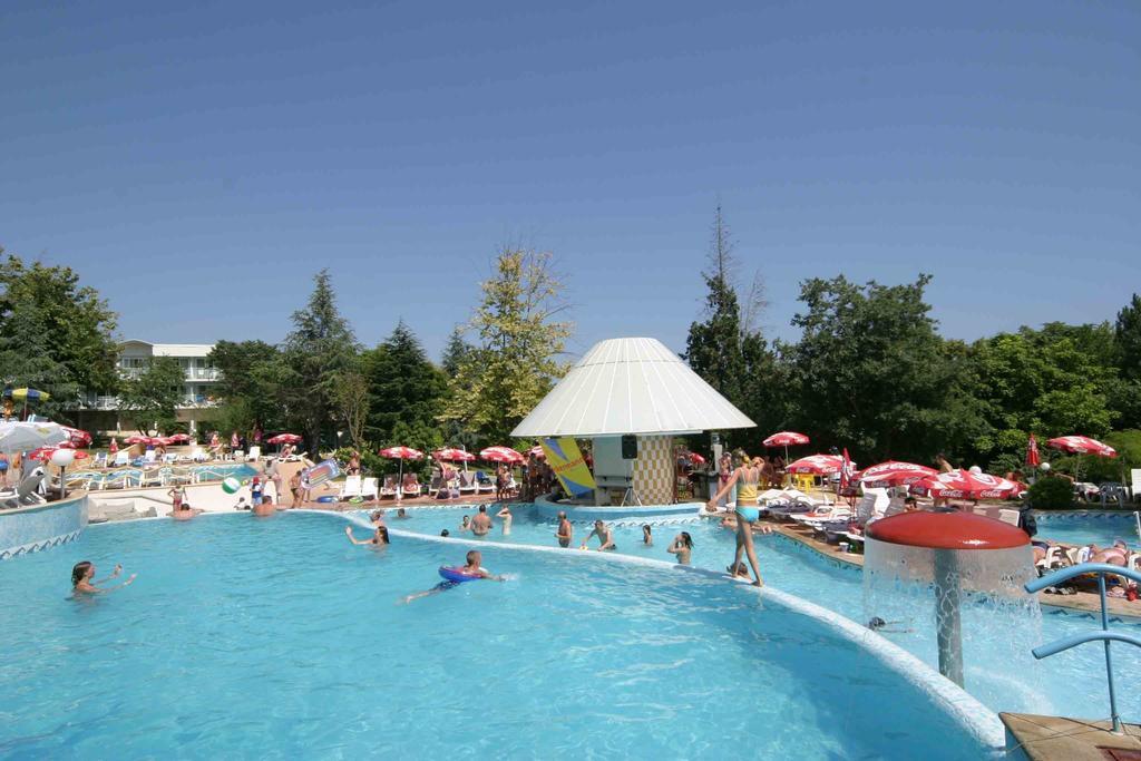 Hotel Orhidea Albena Exterior photo