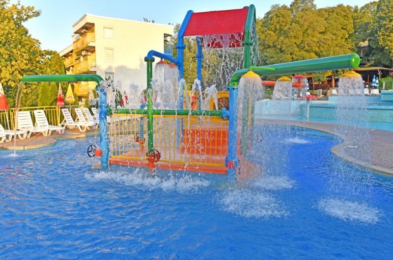 Hotel Orhidea Albena Exterior photo