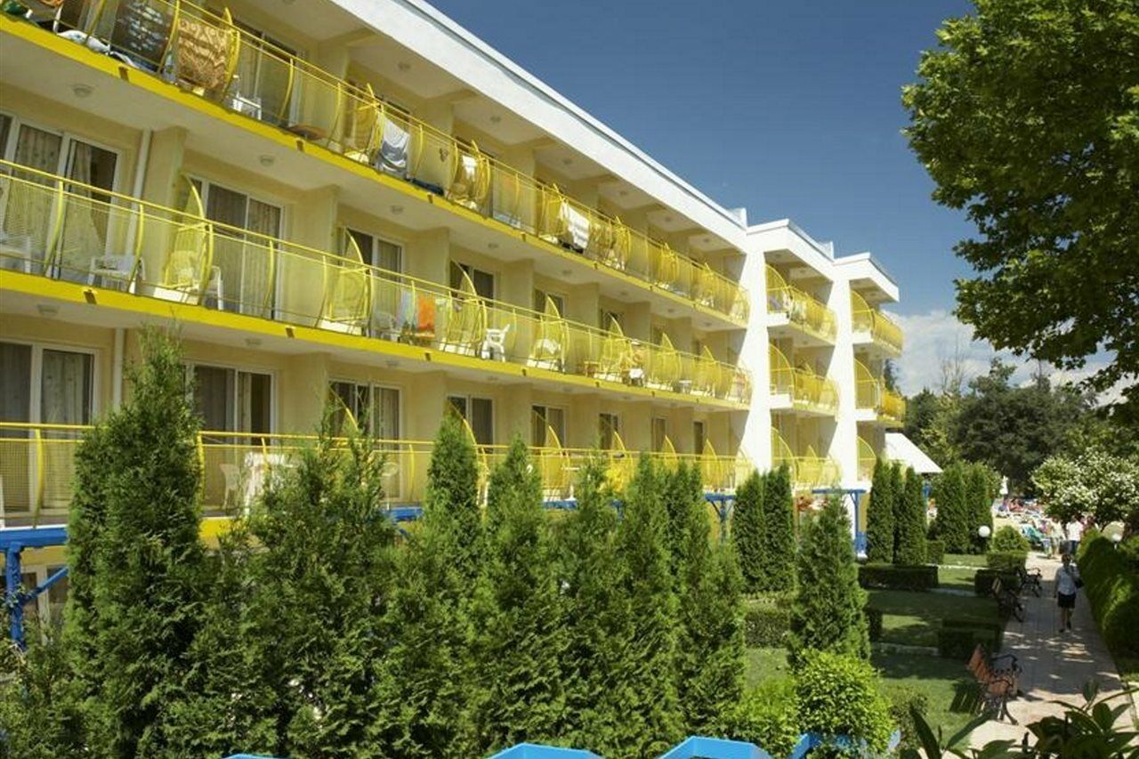 Hotel Orhidea Albena Exterior photo