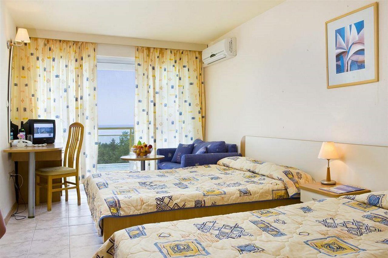 Hotel Orhidea Albena Exterior photo